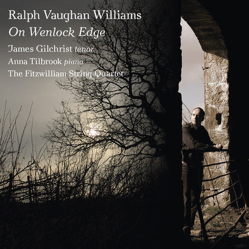 the album cover for On Wenlock Edge / Various - On Wenlock Edge