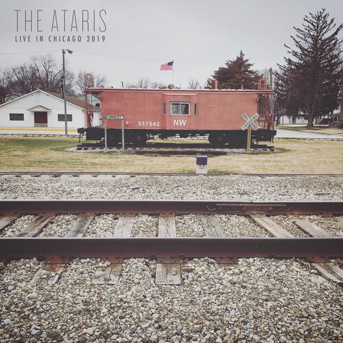 The Ataris - Live In Chicago 2019 (Clear Vinyl) (Vinyl)