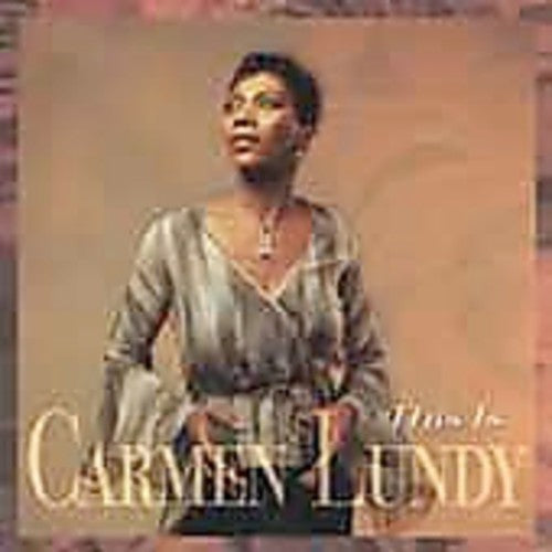 Carmen Lundy - Esta es Carmen Lundy (CD)