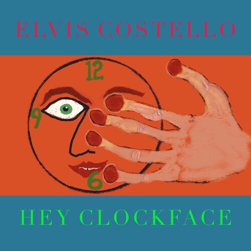 Elvis Costello - Hey Clockface (Vinilo)