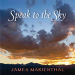 the album cover for James Marienthal - Speak To The Sky