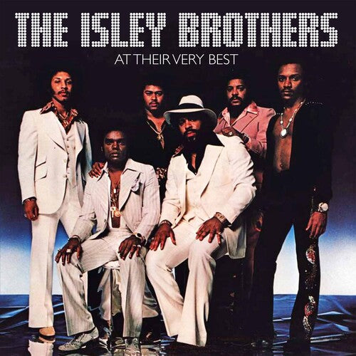 The Isley Brothers - En su mejor momento (Vinilo)