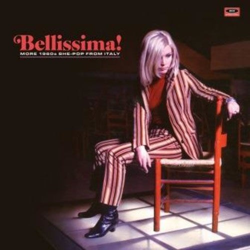 Various Artists - Bellissima: More 1960s She-Pop From Italy / Various (Vinyl)