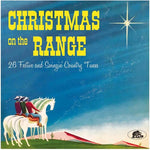 Various Artists - Christmas On The Range: 26 Festive And Swingin' Country Tunes (Various Artists) (CD)