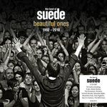 the album cover for Suede (The London Suede) - Beautiful Ones: The Best Of The London Suede