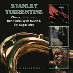 Stanley Turrentine - Cherry / No te metas con el señor T / Sugar Man (CD)