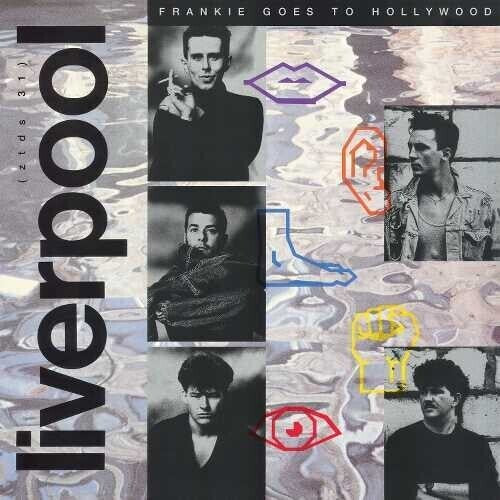 Frankie va a Hollywood - Liverpool (Vinilo)