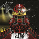 the album cover for Mux Mool - Skulltaste