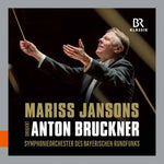 the album cover for Bruckner / Jansons - Jansons Dirigiert Bruckner