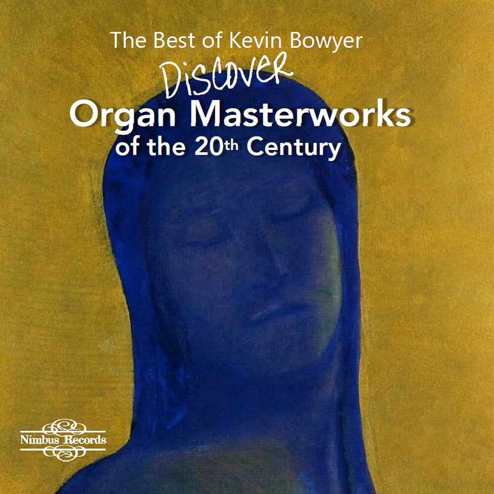 the album cover for Best Of Kevin Bowyer / Various 4pk - Best of Kevin Bowyer