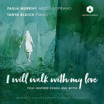 the album cover for I Will Walk With My Love / Various - I Will Walk with My Love