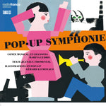 the album cover for Cedro / Cedro - Pop-Up Symphonie