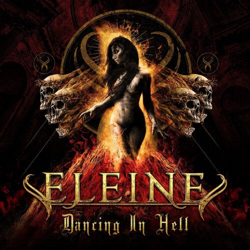 Eleine - Dancing In Hell (CD)