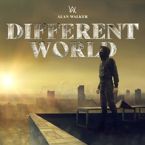 Alan Walker - Different World (CD)
