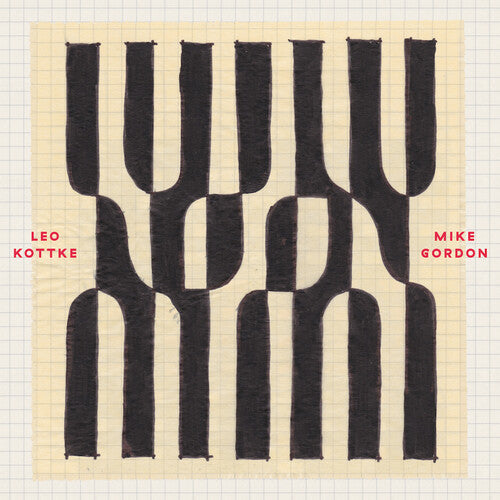 Leo Kottke & Mike Gordon - Noon (Vinyl)