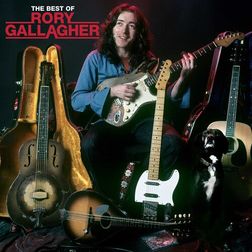Rory Gallagher - Lo mejor de (CD)