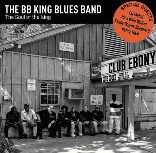 B.B. Kings Blues Band - Soul Of The King (CD)