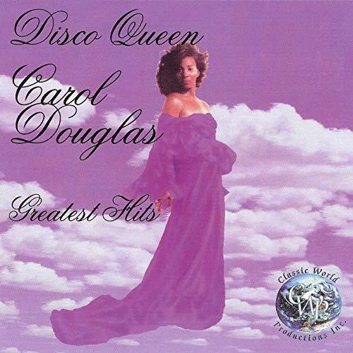 Carol Douglas - Disco Queen: Grandes éxitos (CD)