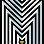the album cover for M - Lettre Infinie