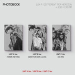 SuperM - SuperM The 1st Album Super One (Unit B Ver. LUCAS & BAEHKYUN & MARK) (CD)