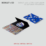 SuperM - SuperM The 1st Album Super One (Unit B Ver. LUCAS & BAEHKYUN & MARK) (CD)