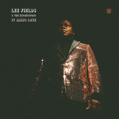 Lee Fields & Expressions - Llueve amor (Vinilo)
