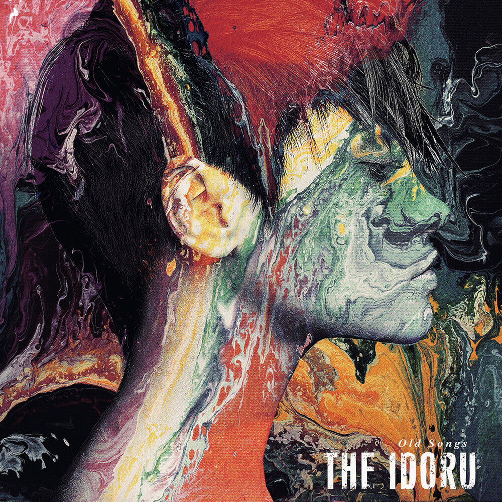 the album cover for Idoru - Old Songs