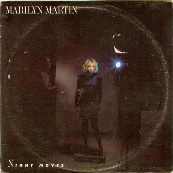 Marilyn Martin : Night Moves (12", Promo)