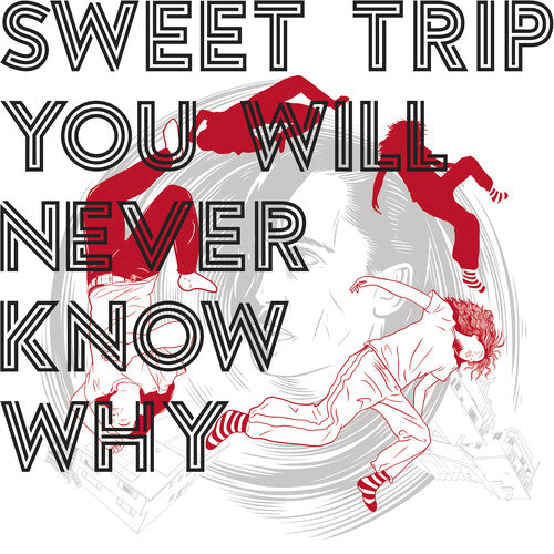Sweet Trip - You Will Never Know Why (CD+コミックブック・イン・デジパック) (CD)