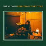Brent Cobb - Mantenlos alerta (Vinilo)