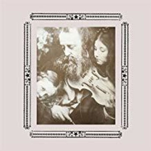 the album cover for Moses Nesh - No Labor-saving Machine