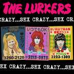 Lurkers - Sex Crazy (Vinyl)
