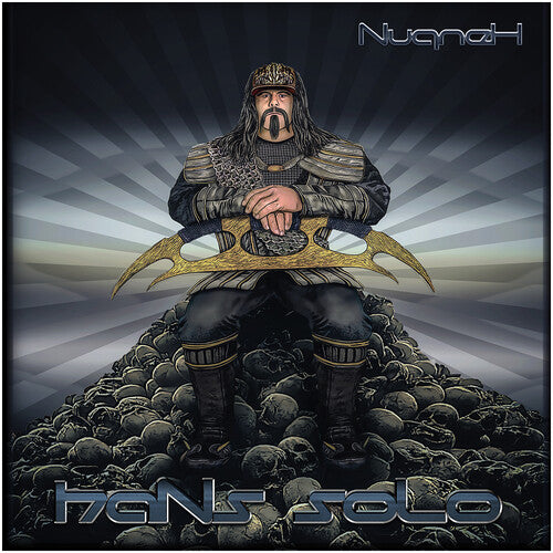 Hans Solo - NuqneH (Vinyl)