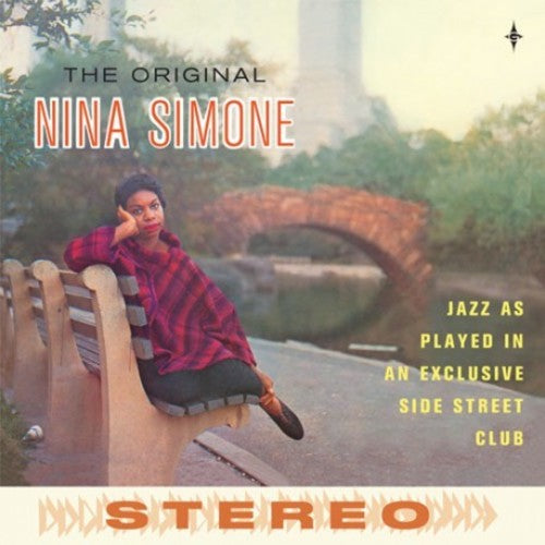 Nina Simone - Little Girl Blue (Vinyl)