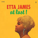 Etta James - Por fin (Vinilo)