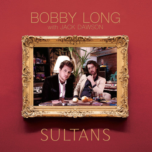 Bobby Long - Sultans (CD)