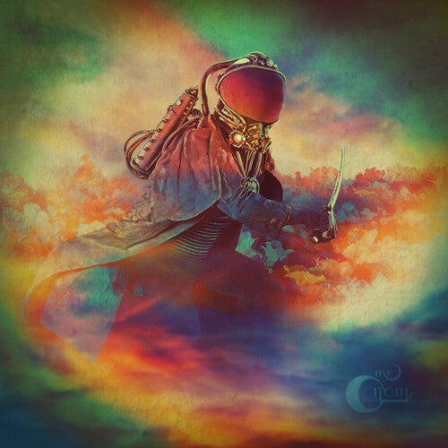 ミスター・ノーム - The Day You Flew Away (ビニール盤)