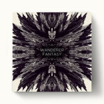 the album cover for Purple Rain - Wanderer Fantasy (incl. 60pg Photobook + 3pc Photocard)
