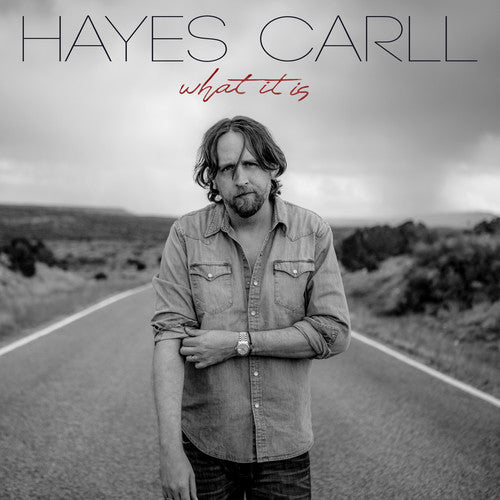 Hayes Carll - What It Is (Vinilo)