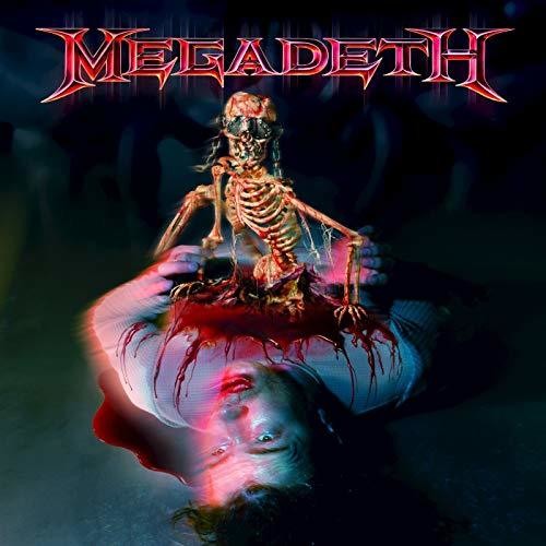 the album cover for Megadeth - World Needs A Hero (2019 Remaster)