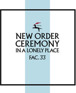 ニュー・オーダー - セレモニー(バージョン2)(レコード)