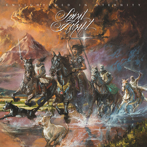 Espíritu a la deriva - Iluminado en la eternidad (CD)