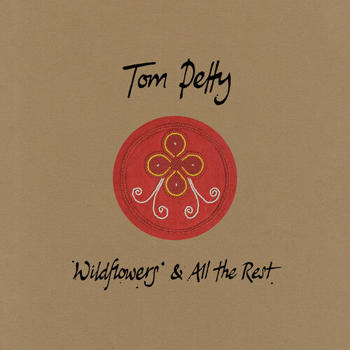 Tom Petty - Wildflowers & All The Rest (Vinyl)
