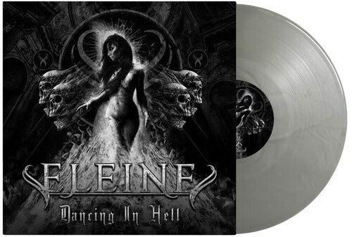 Eleine - Dancing In Hell (Black & White Cover) (Cool Grey Vinyl) (Vinyl)