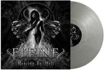 Eleine - Dancing In Hell (Black & White Cover) (Cool Grey Vinyl) (Vinyl)