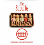 The Suburbs - Cows / Baby Heartbeat (Vinyl)