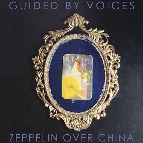 Guiados por Voces - Zeppelin Over China (Vinilo)