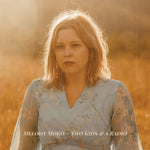the album cover for Melody Moko - Two Kids & A Radio