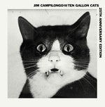 Jim Campilongo - Jim Campilongo y gatos de diez galones (vinilo)