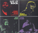 Jerry Garcia Band* : Let It Rock (Keystone Berkeley, November 17 & 18, 1975) (2xHDCD, Album)